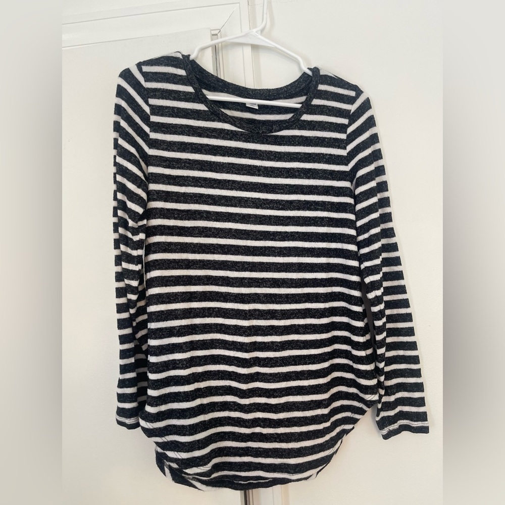 OLD NAVY | striped top